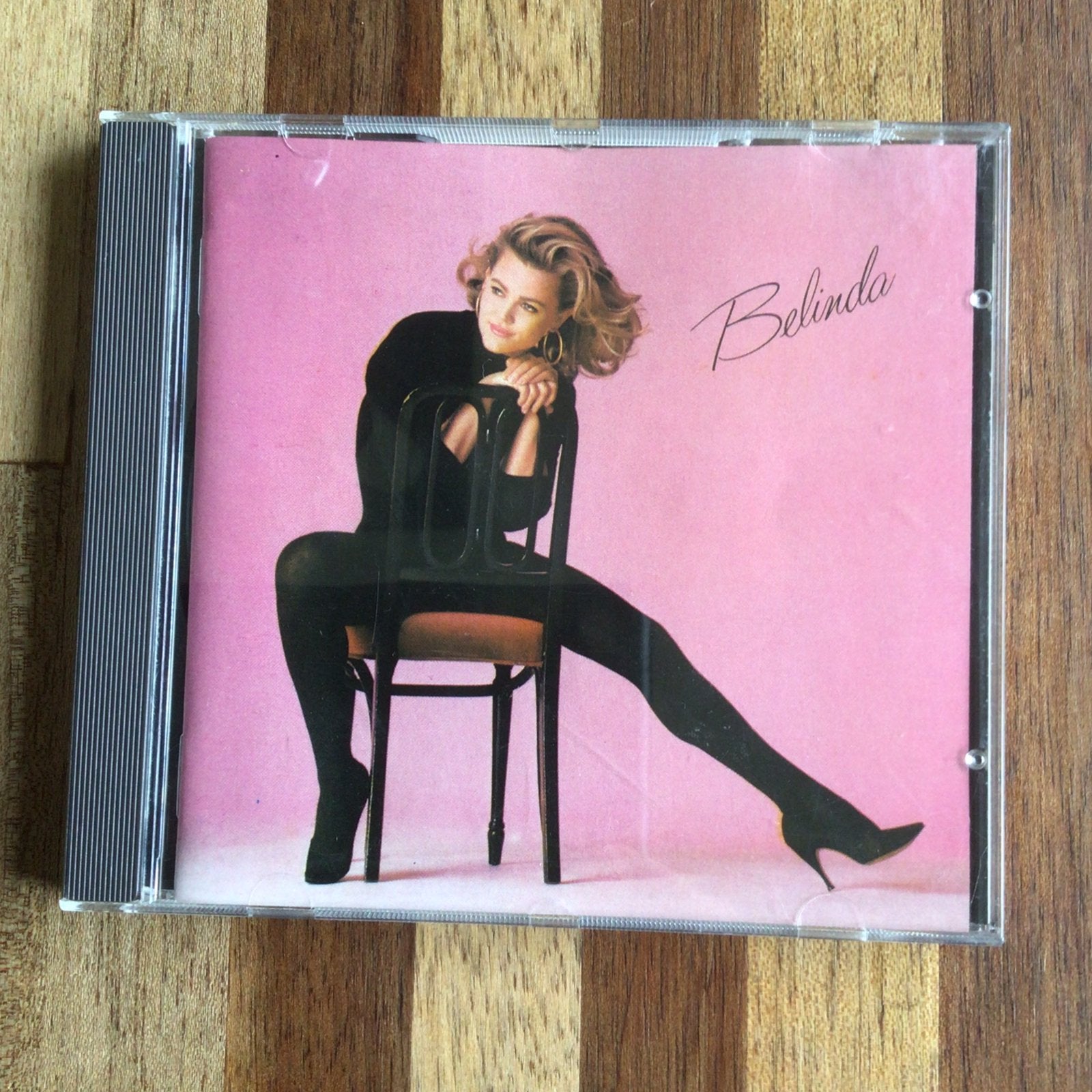 Belinda Carlisle, Ophalen of Verzenden, Zo goed als nieuw