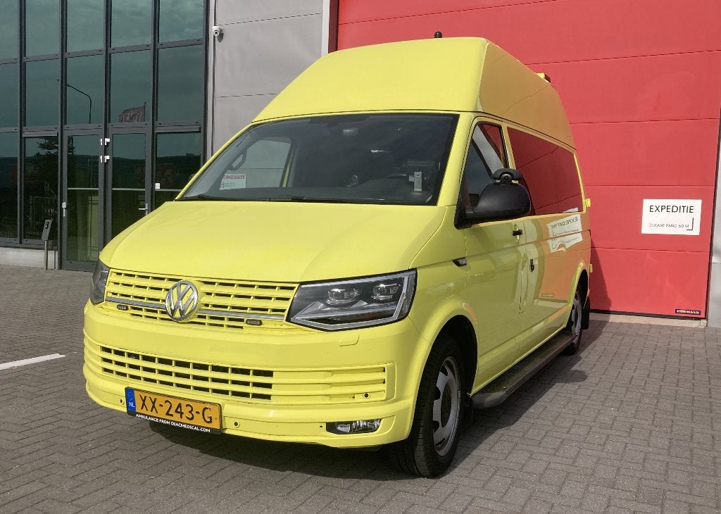 Caravans And Camping Volkswagen