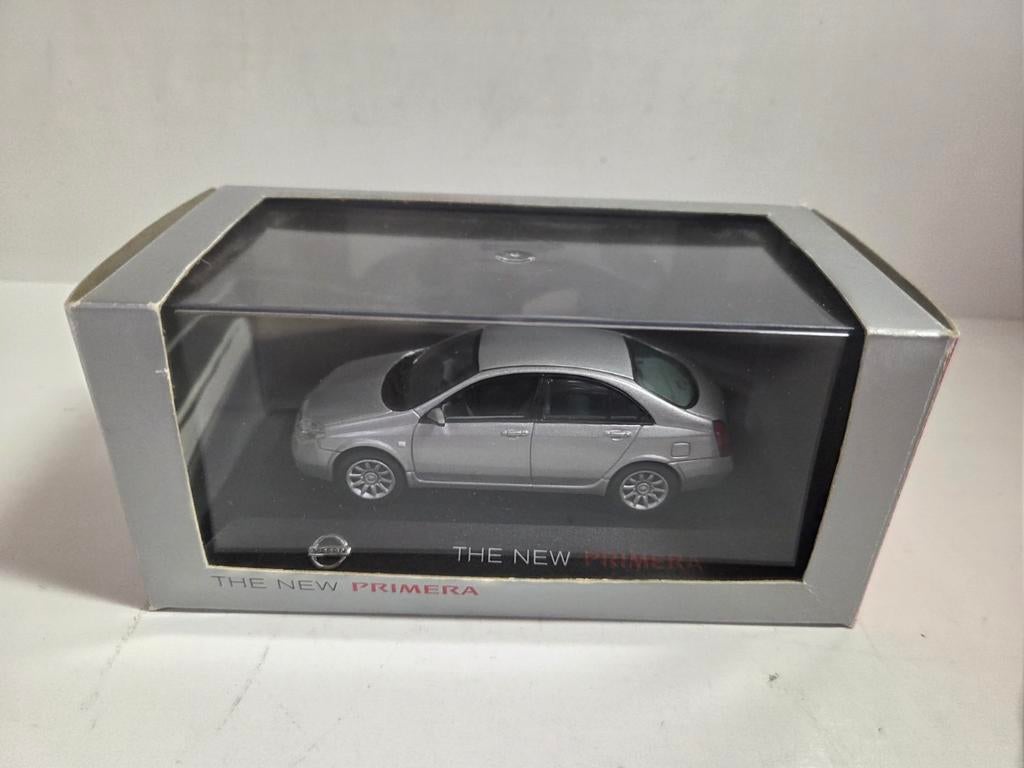 J Collection Nissan Primera 1:43, Hobby en Vrije tijd, Overige merken, Auto, ., Ophalen of Verzenden