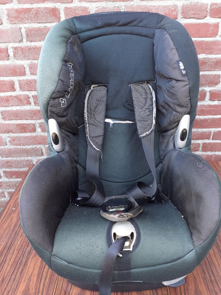 Autokinderstoel, Kinderen en Baby's, Autostoeltjes, Ophalen, 15 t/m 36 kg, Maxi-Cosi, Gebruikt