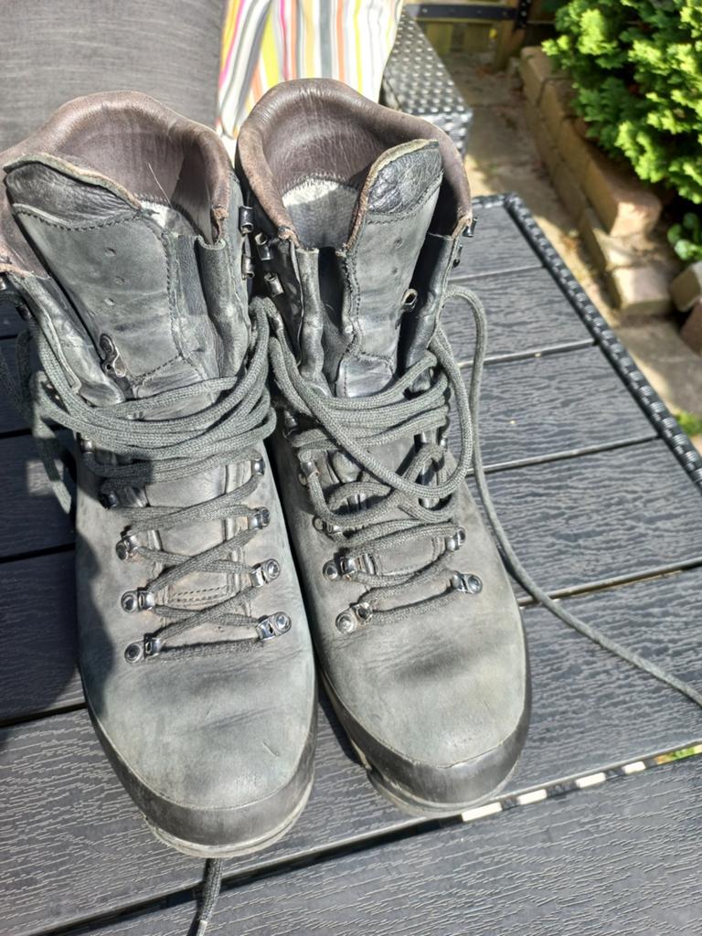 Meindl Island pro wandelschoenen M1 45B, Ophalen of Verzenden, Gebruikt, Schoenen