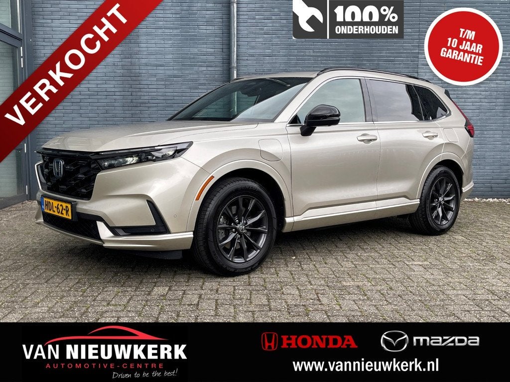 HONDA CR-V 2.0 Plug-In Hybrid 184pk Automaat Advance Tech |