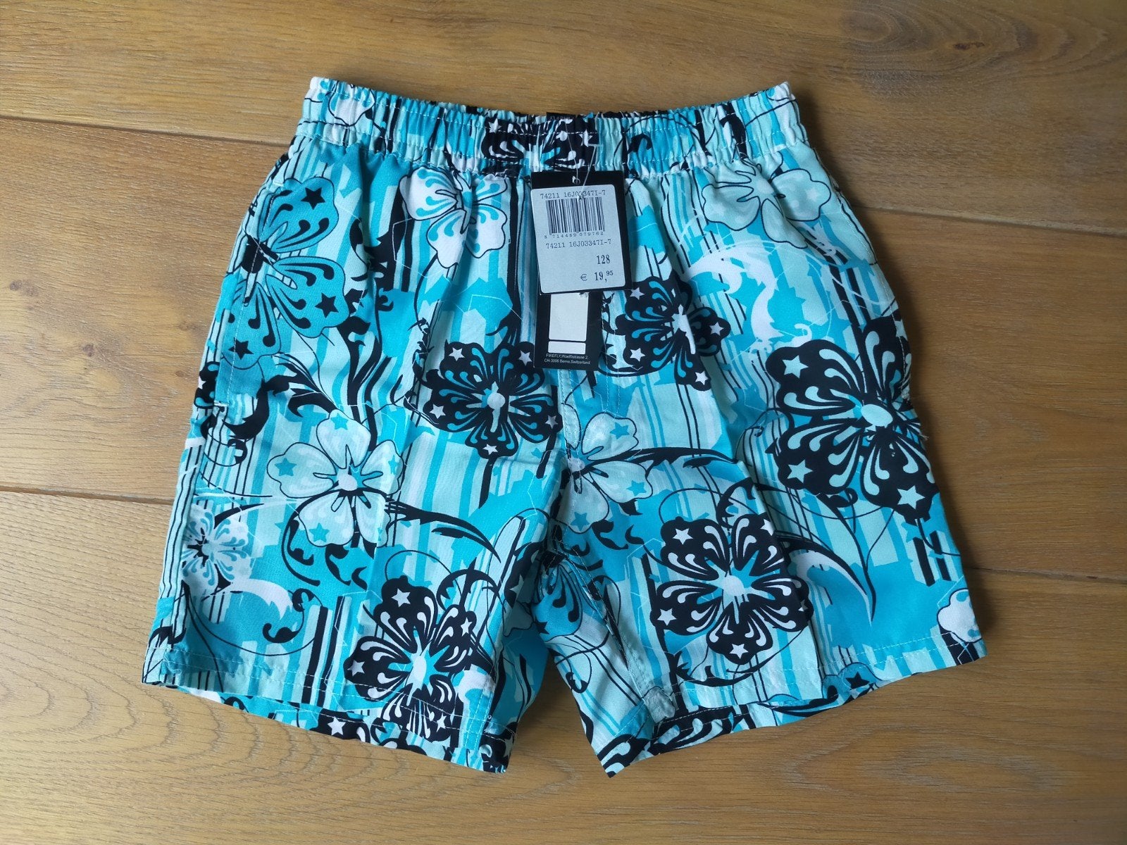 Stoere Firefly zwemshort maat 128 nieuw, Kinderen en Baby's, Firefly, Nieuw, Zwembroek, Jongen