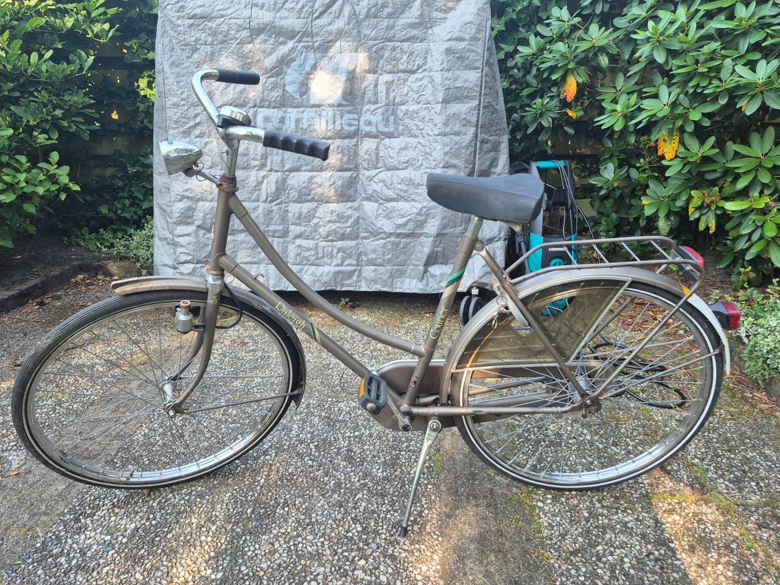 Raleigh fiets, Ophalen of Verzenden, Gebruikt