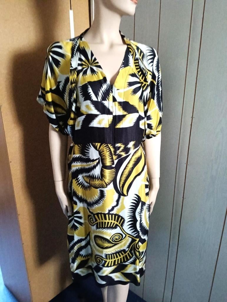 Summum Woman jurk maat 38, Maat 38/40 (M), Summum Woman, Ophalen of Verzenden, Knielengte