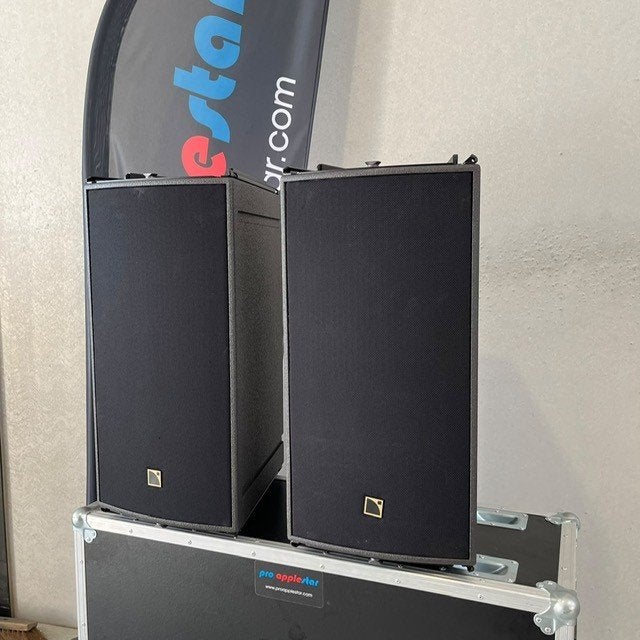 L-acoustics ARC wide, Ophalen, Zo goed als nieuw, Audio