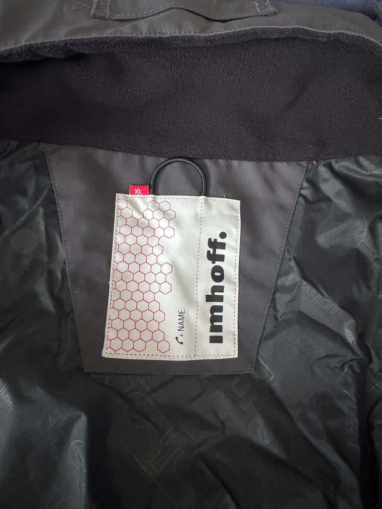 Imhoff skibroek XL, Ophalen of Verzenden, Zo goed als nieuw, Maat 56/58 (XL), Broek