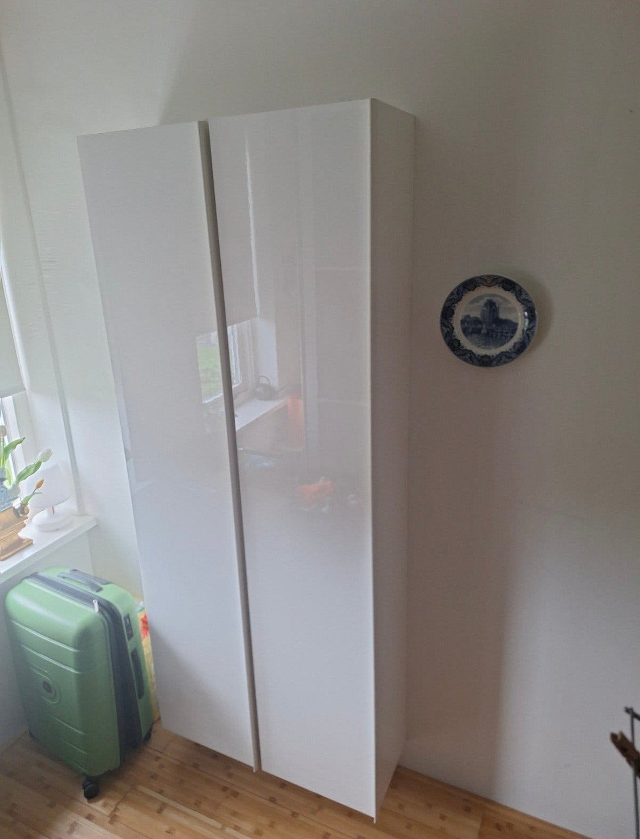 Badkamerkast IKEA, Huis en Inrichting, Ophalen, (Half)hoge kast, Minder dan 50 cm, Zo goed als nieuw