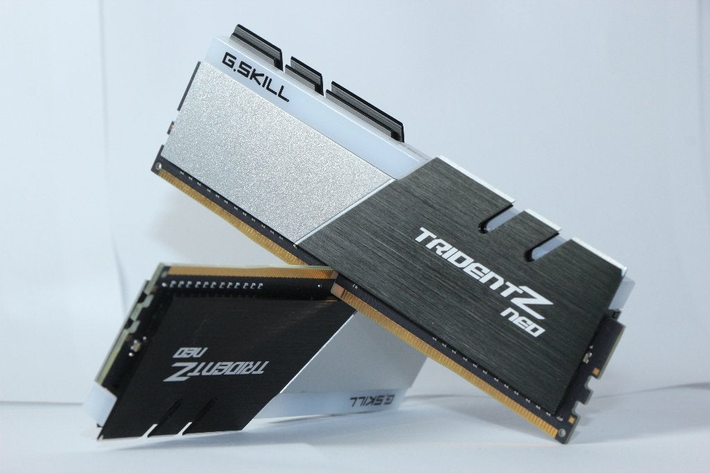 ≥ Trident Z Neo 16GB DDR4-3600 CL16 — Japan Import | Hardriven