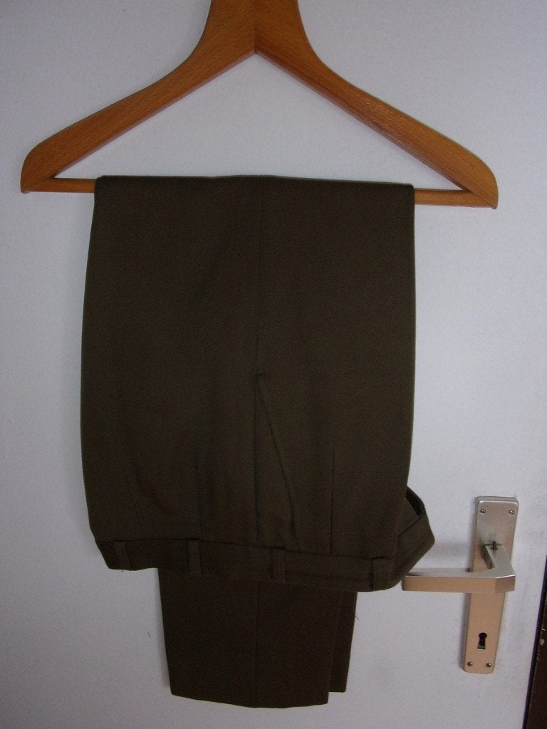 militaire leger Dt broek mt 78x80, Ophalen of Verzenden, Landmacht, Nederland, Kleding of Schoenen