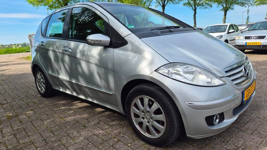 Mercedes-Benz A-klasse 170 Classic, 15 km/l, Gebruikt, 4 cilinders, 400 kg