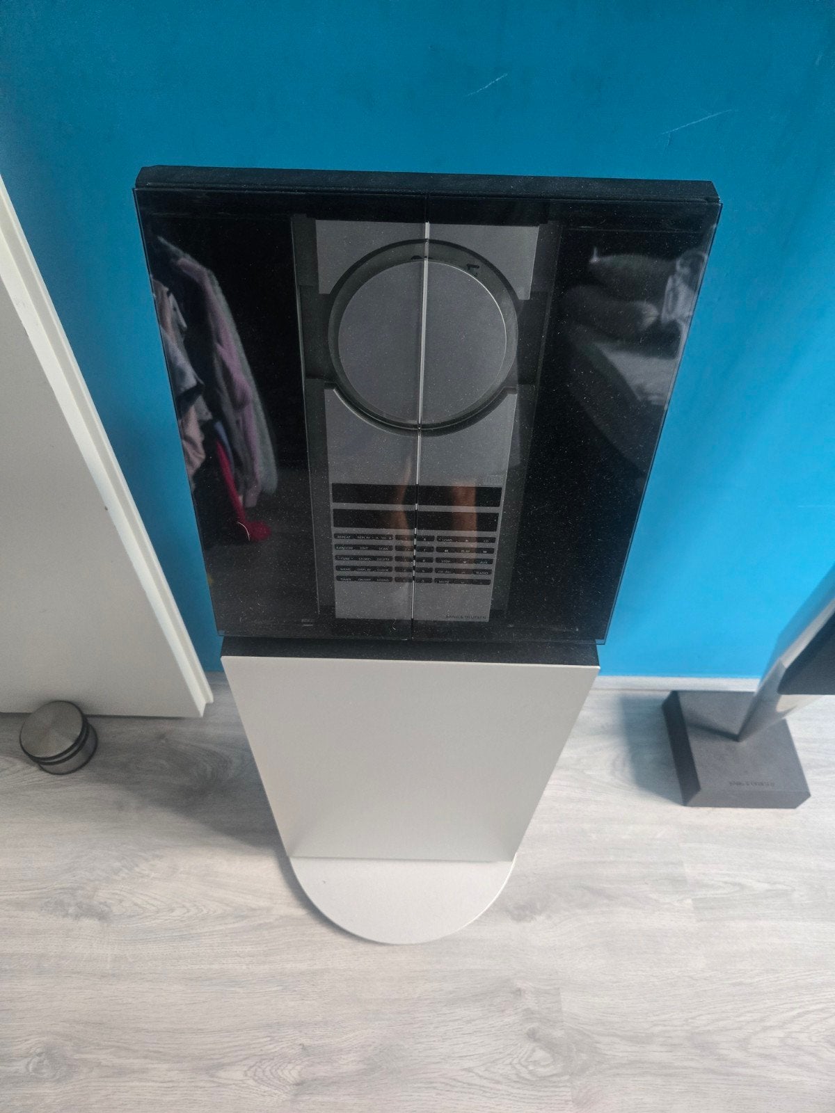 beosound 3000, Ophalen