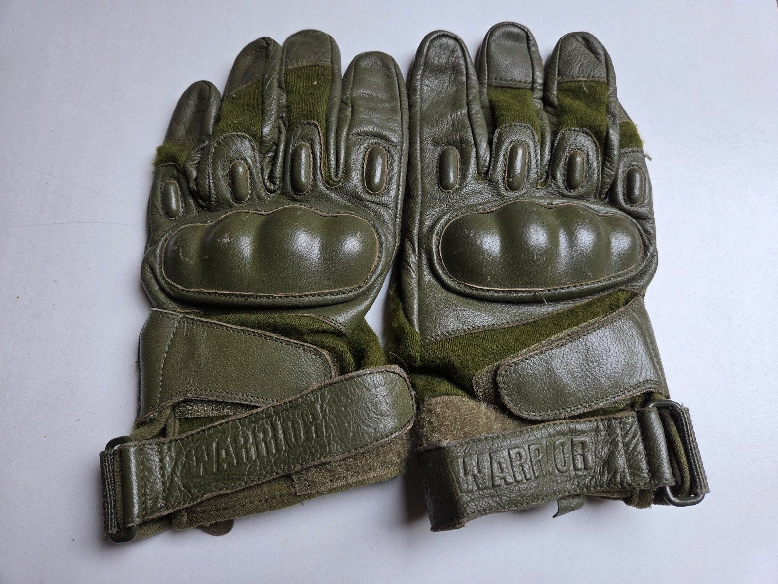 Warrior Assault firestorm handschoenen, Verzamelen, Militaria | Algemeen, Ophalen of Verzenden, Landmacht, Nederland, Kleding of Schoenen