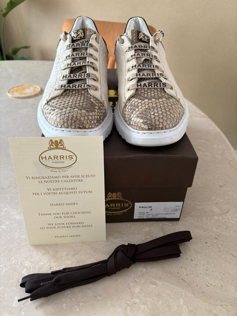 Harris Sneakers Heren Maat 41, Kleding | Heren, Schoenen, Ophalen of Verzenden, Zo goed als nieuw, Overige kleuren