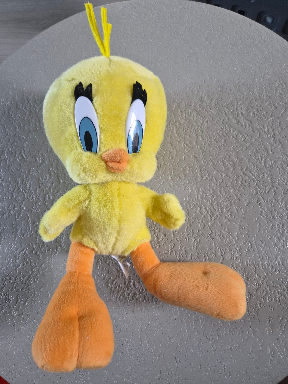 Tweety knuffel - Looney Tunes - Warner Bros. 2000, Ophalen of Verzenden