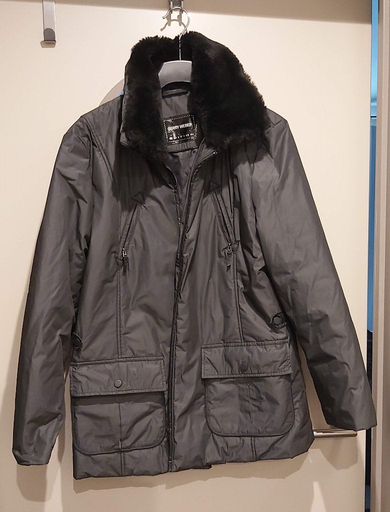 Sportieve zomerjas, en/of winterjas, Gerry Weber, 42, Gerry weber, Ophalen of Verzenden, Zo goed als nieuw, Maat 42/44 (L)