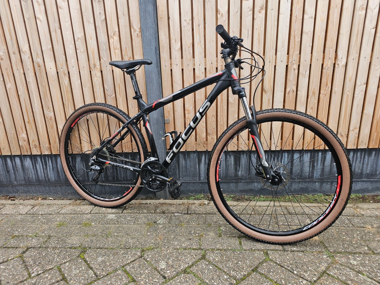 MTB mountainbike Focus Whistler, 29 inch, Gebruikt, Hardtail, 49 tot 53 cm, Dames