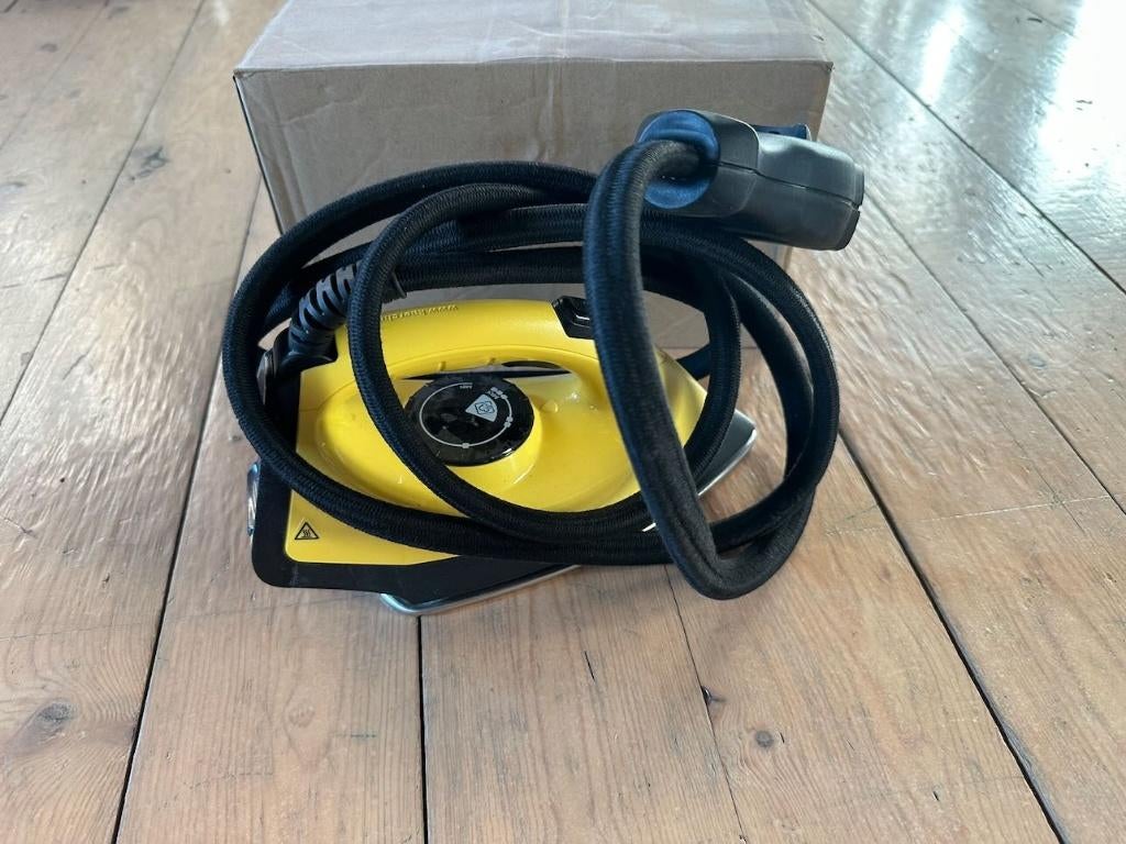 Karcher I 6006 Stoom strijkijzer, Witgoed en Apparatuur, Stoomapparaten, Nieuw, Kledingstomer, Ophalen of Verzenden