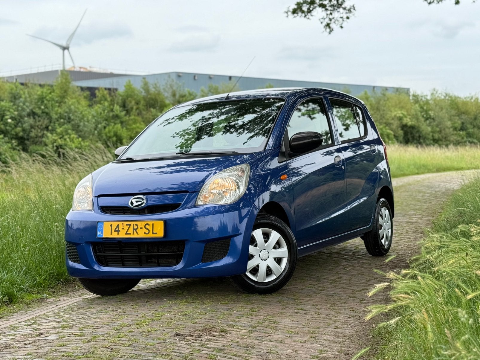 Daihatsu Cuore 1.0 5-DR 2008 | AIRCO! | NW. APK! | NETJES!, Auto's, Daihatsu, Voorwielaandrijving, 600 kg, 18 €/maand, Cuore