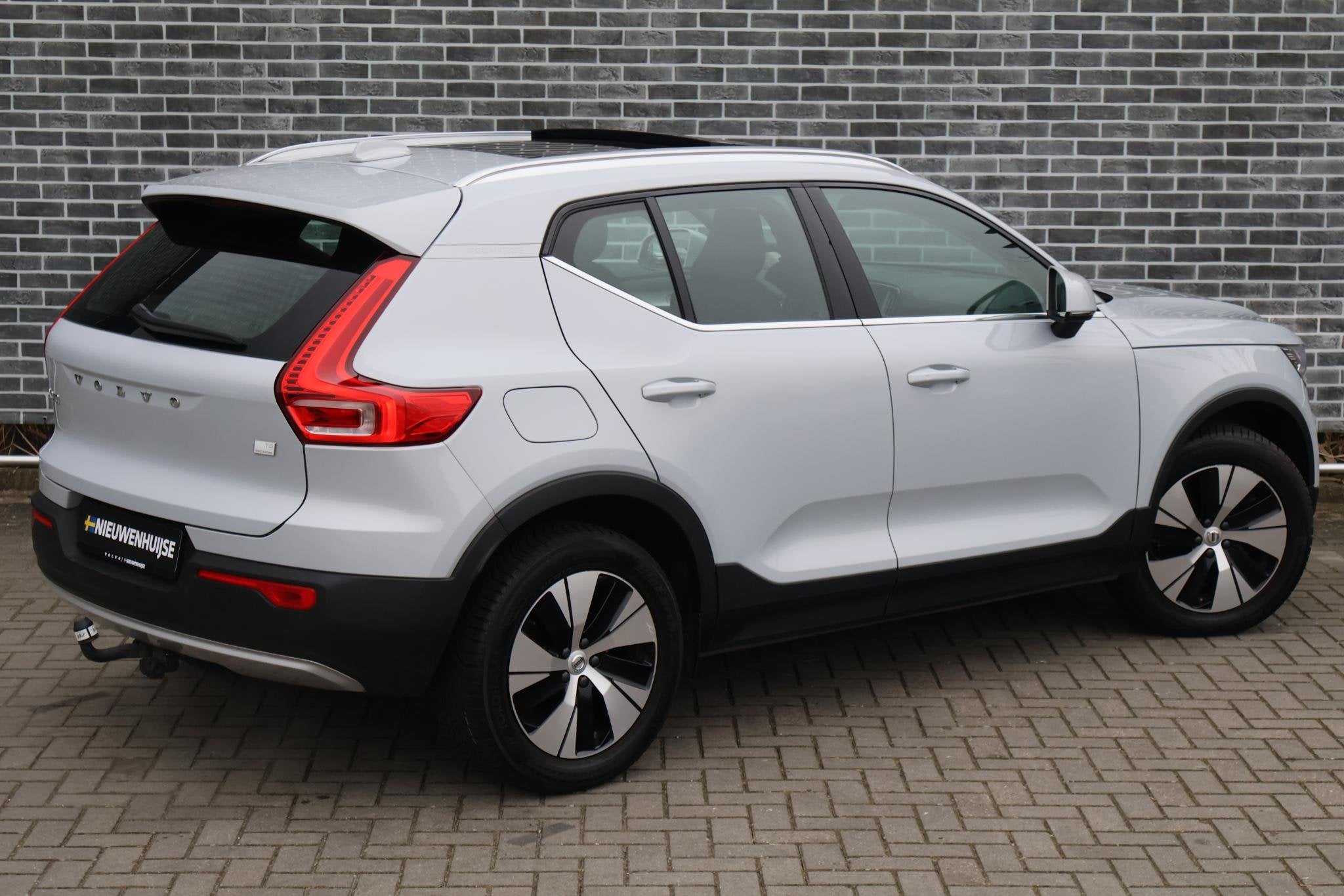 Volvo XC40 1.5 T5 Recharge Inscription Expression | Plug-in, 12 maanden, Stof, Euro 6, 1712 kg