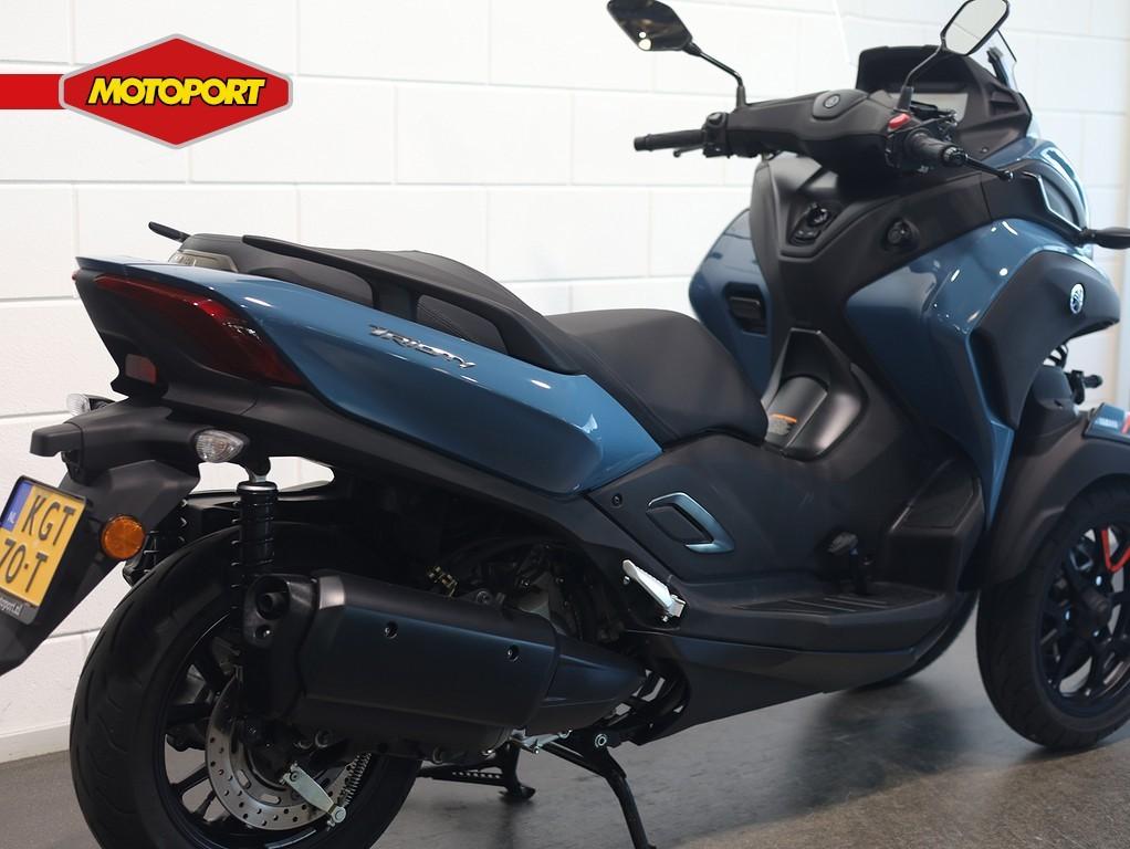 Yamaha Tricity 300 (bj 2024), Scooter, Klantenservice@yamaha-motor.nl, Koolhovenlaan 101
1119 NC  Schiphol-Rijk, NL, Yamaha Motor Europe N.V.