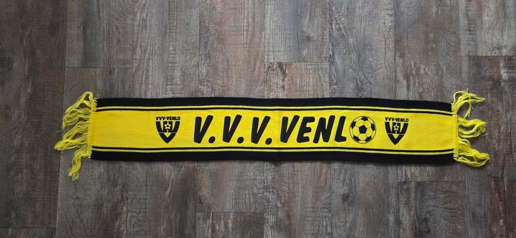 Sjaal VVV Venlo, Verzamelen, Ophalen of Verzenden, Zo goed als nieuw, Buitenlandse clubs, Vaantje of Sjaal