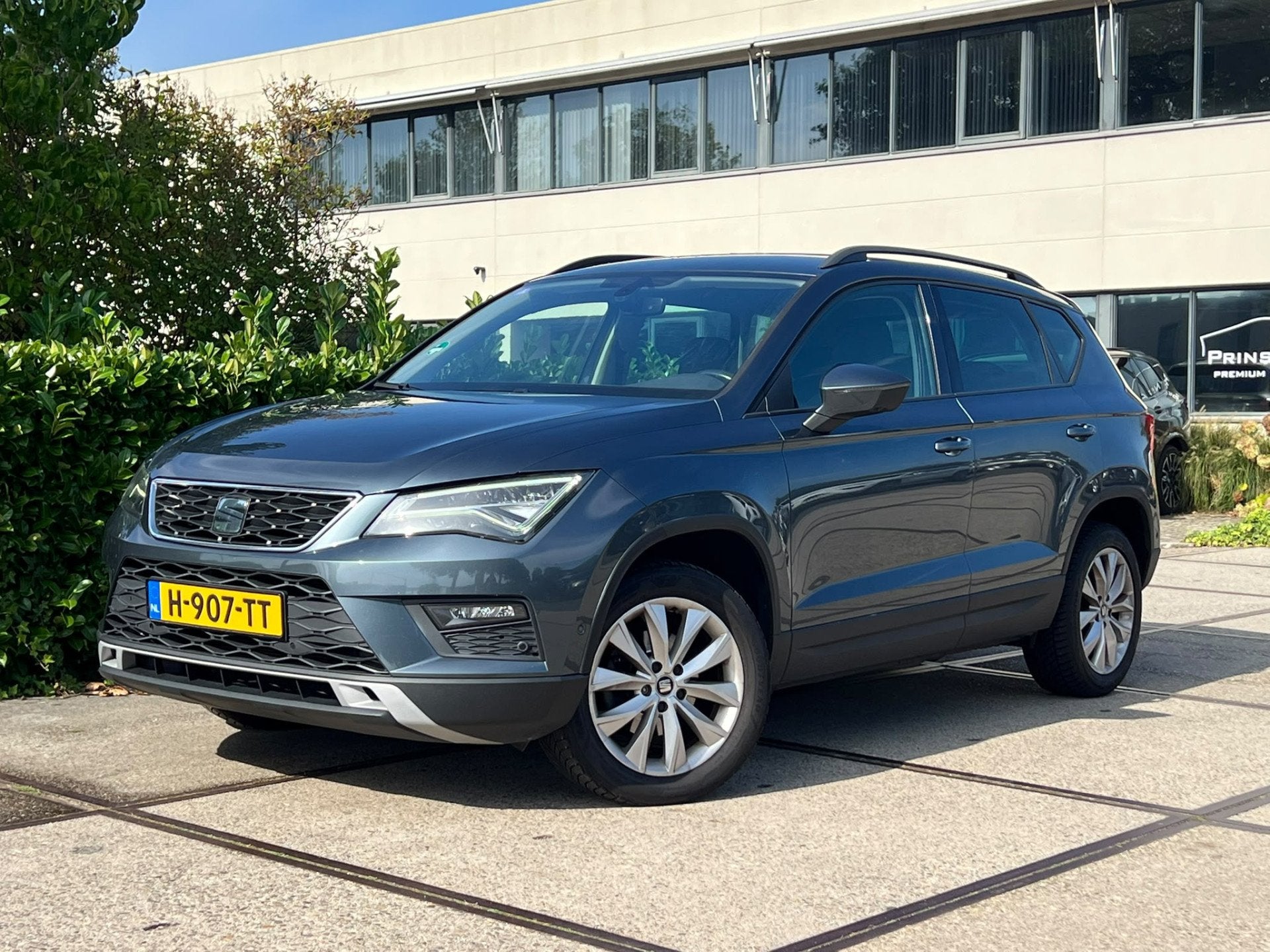 SEAT Ateca 1.5 TSI Style Business Intense |CAMERA|CARPLAY|AM, 4 cilinders, 150 pk, Ateca, Bedrijf