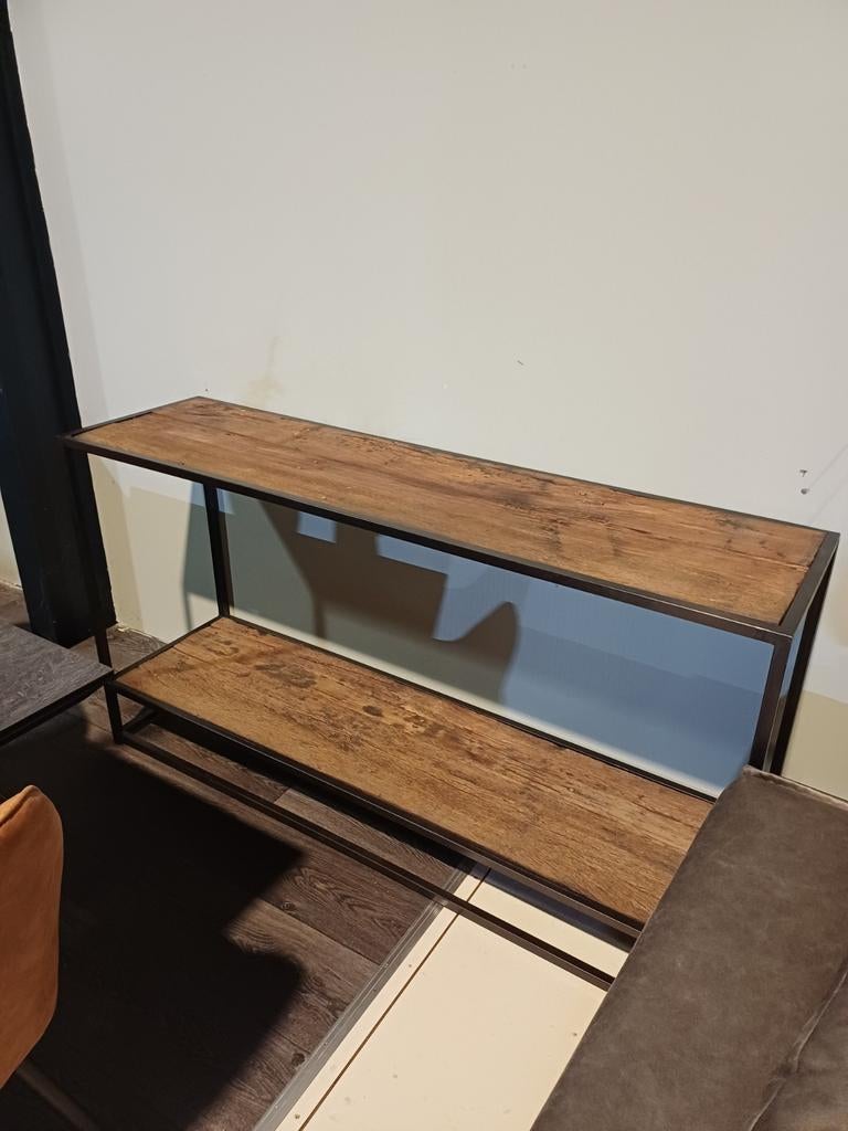 Side table 150 x 40 x 80, Ophalen, 100 tot 150 cm, Nieuw, 25 tot 50 cm