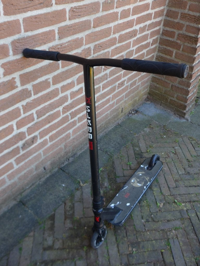 Slamm Scooters Sentinel V3 Ninja stunt step, Ophalen, Gebruikt, Gewone step, Slamm Scooters