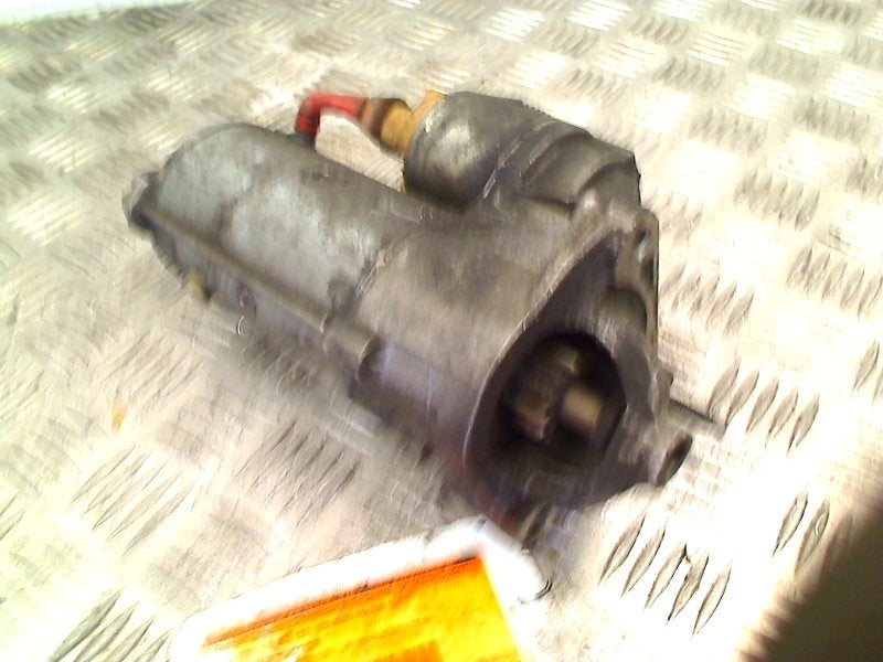 Startmotor Renault Laguna II Grandtour (KG) 2005 8200331251, Gebruikt, Renault Deutschland AG, Dialog.deutschland@renault.de, Peter-Huppertz-Straße 5, Köln 51063, , Duitsland