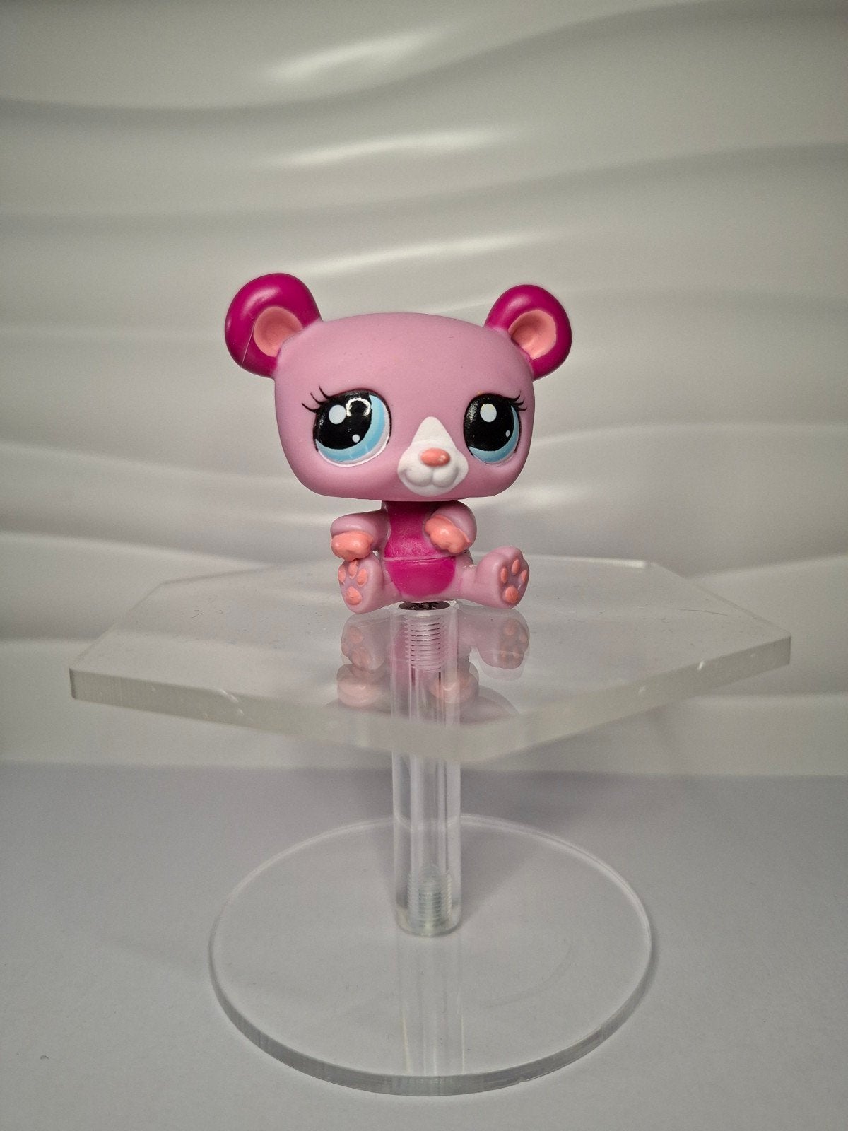 Littlest Petshop beertje, Ophalen of Verzenden, Zo goed als nieuw