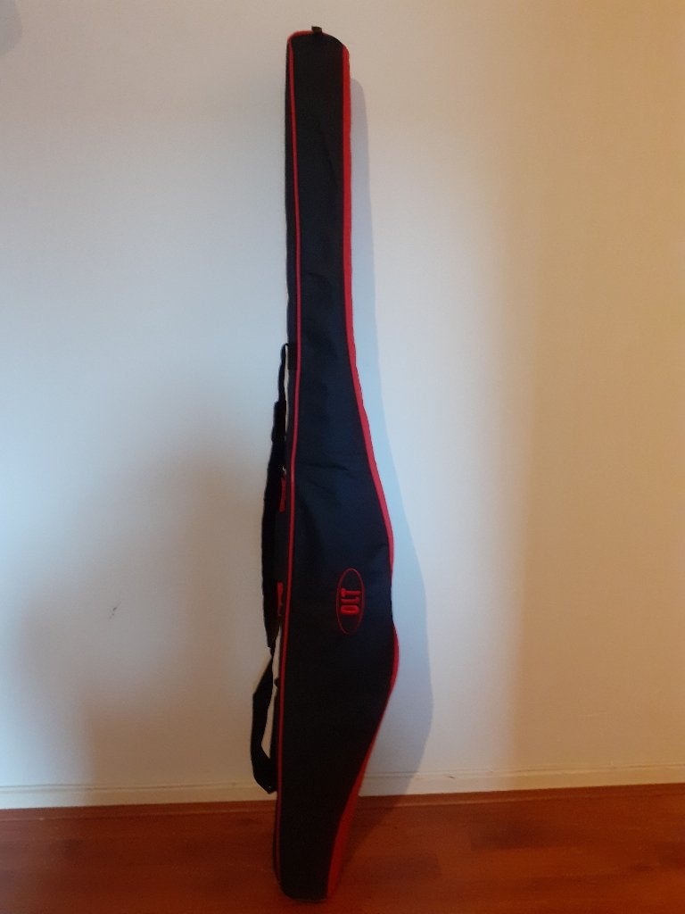DLT Roofvis Foudraal 1.25m 2014 NIEUW!, Watersport en Boten, Ophalen of Verzenden, Nieuw, Koffer of Tas