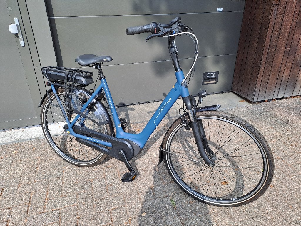 Gazelle Orange C7 Bosch Active line Plus, D57, als Nieuw!!!!, Fietsen en Brommers, Elektrische fietsen, Ophalen, Zo goed als nieuw