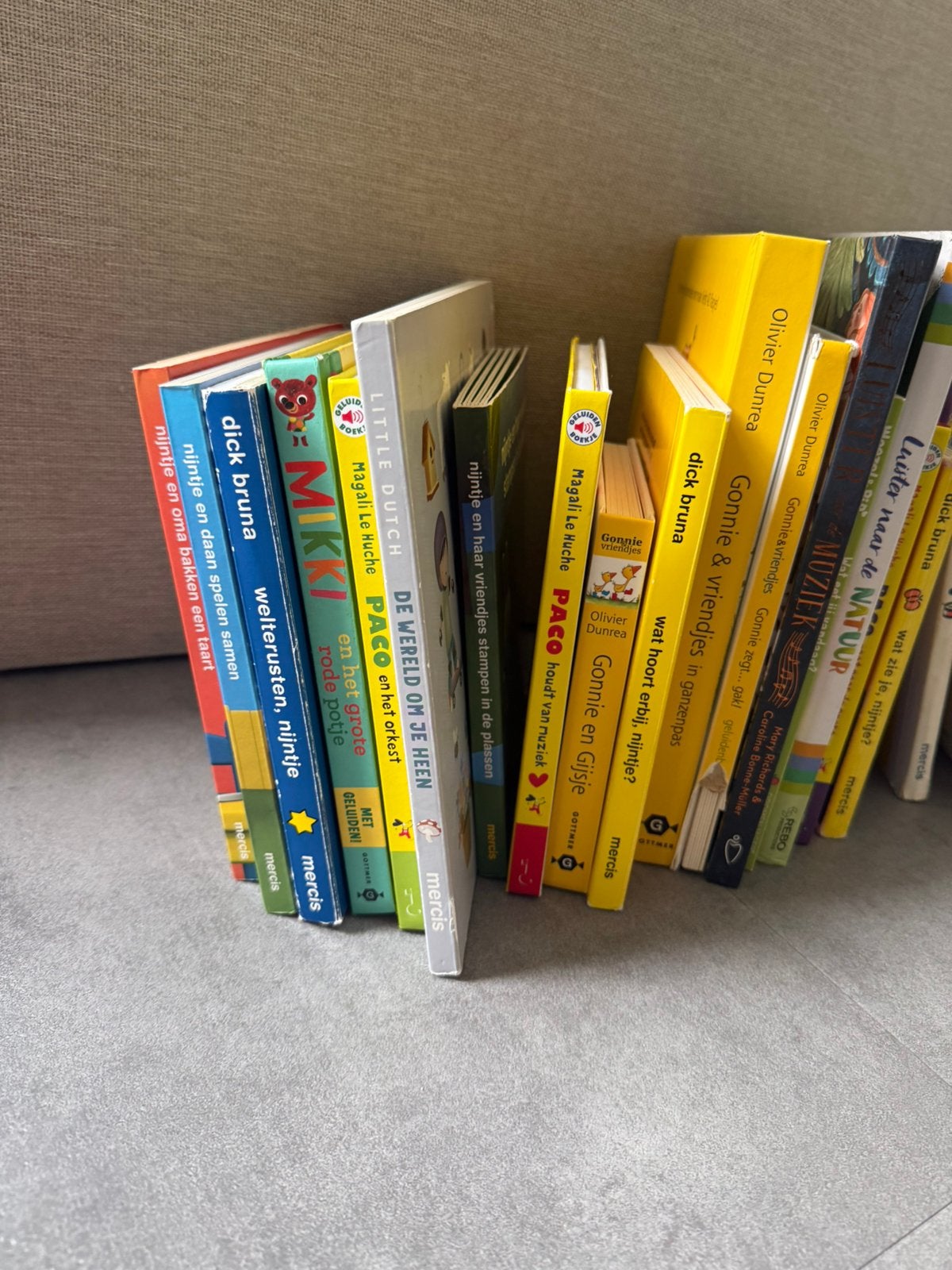 34 Verschillende kinderboeken, Boeken, Partijen en Verzamelingen, Ophalen, Gelezen, Kind en Jeugd