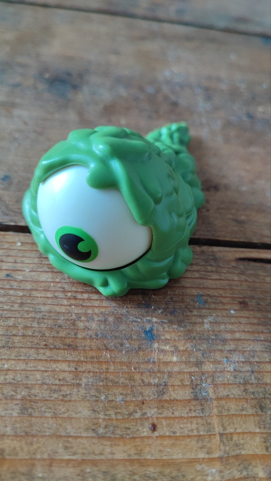 Scooby-Doo McDonald's Speelgoed Oog Monster 2013, Ophalen of Verzenden, Gebruikt