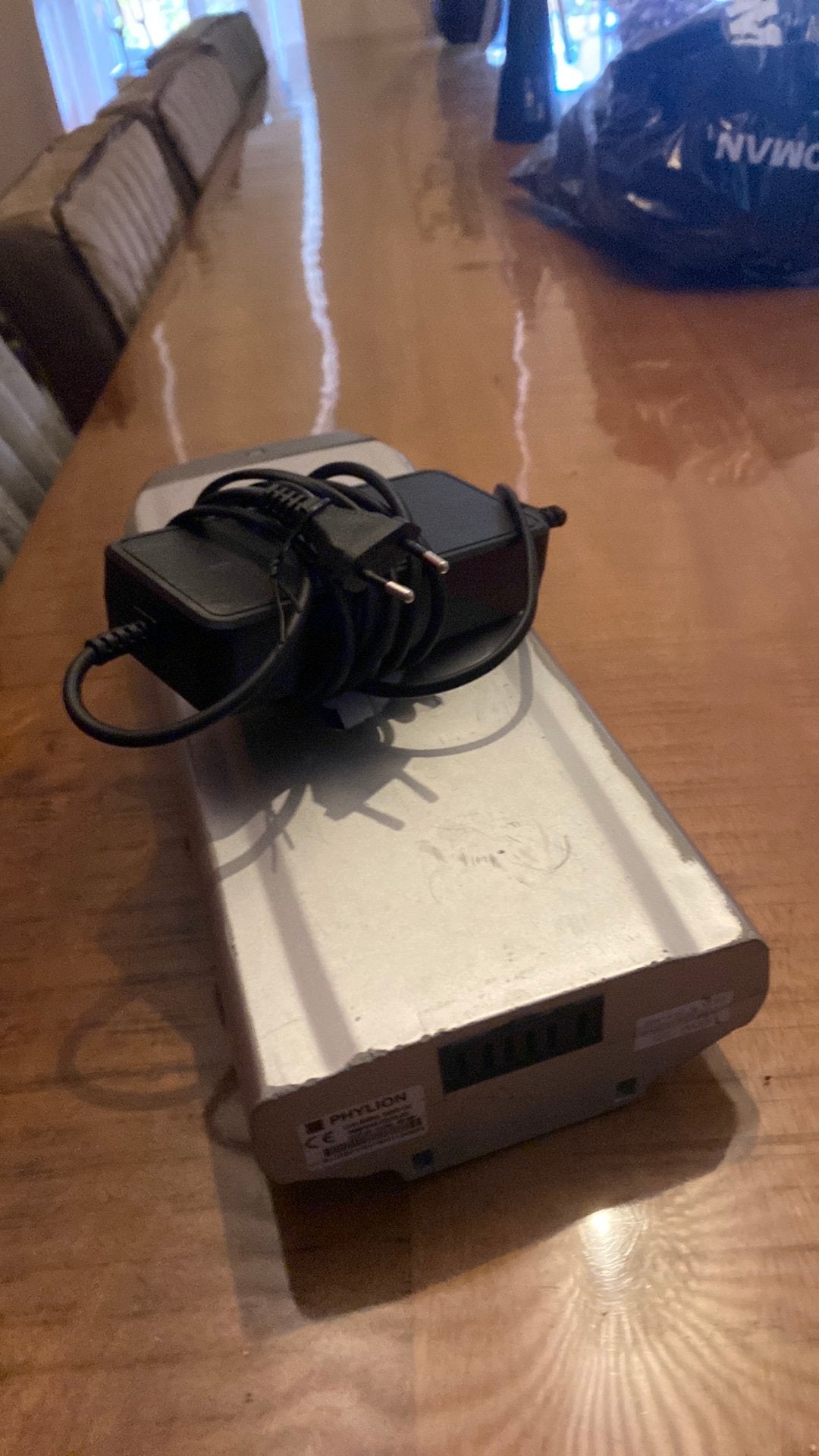 Altec fiets accu met oplader, Ophalen, Gebruikt, Overige merken