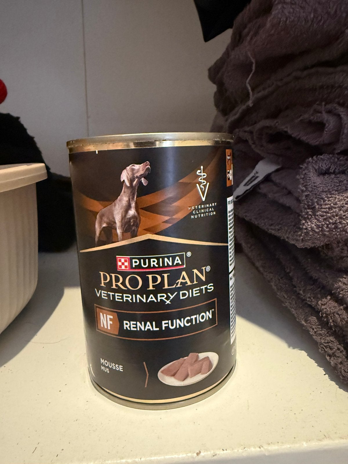 Purina pro plan renal natvoer hond, Dieren en Toebehoren, Dierenvoeding, Ophalen of Verzenden, Hond
