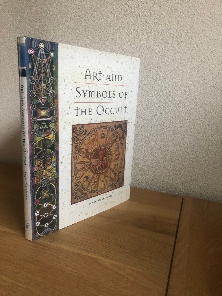 Arts and Symbols of the Occult (James Wasserman) 1997., Achtergrond en Informatie, Spiritualiteit algemeen, James Wasserman, Ophalen of Verzenden