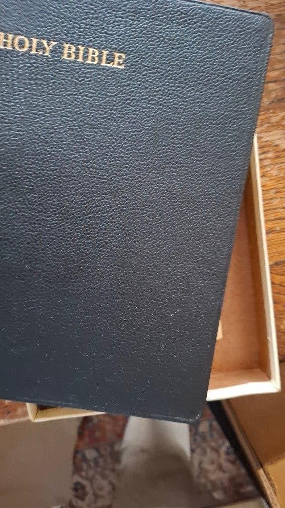 Reference Bible Engelstalig, Ophalen of Verzenden, Nieuw