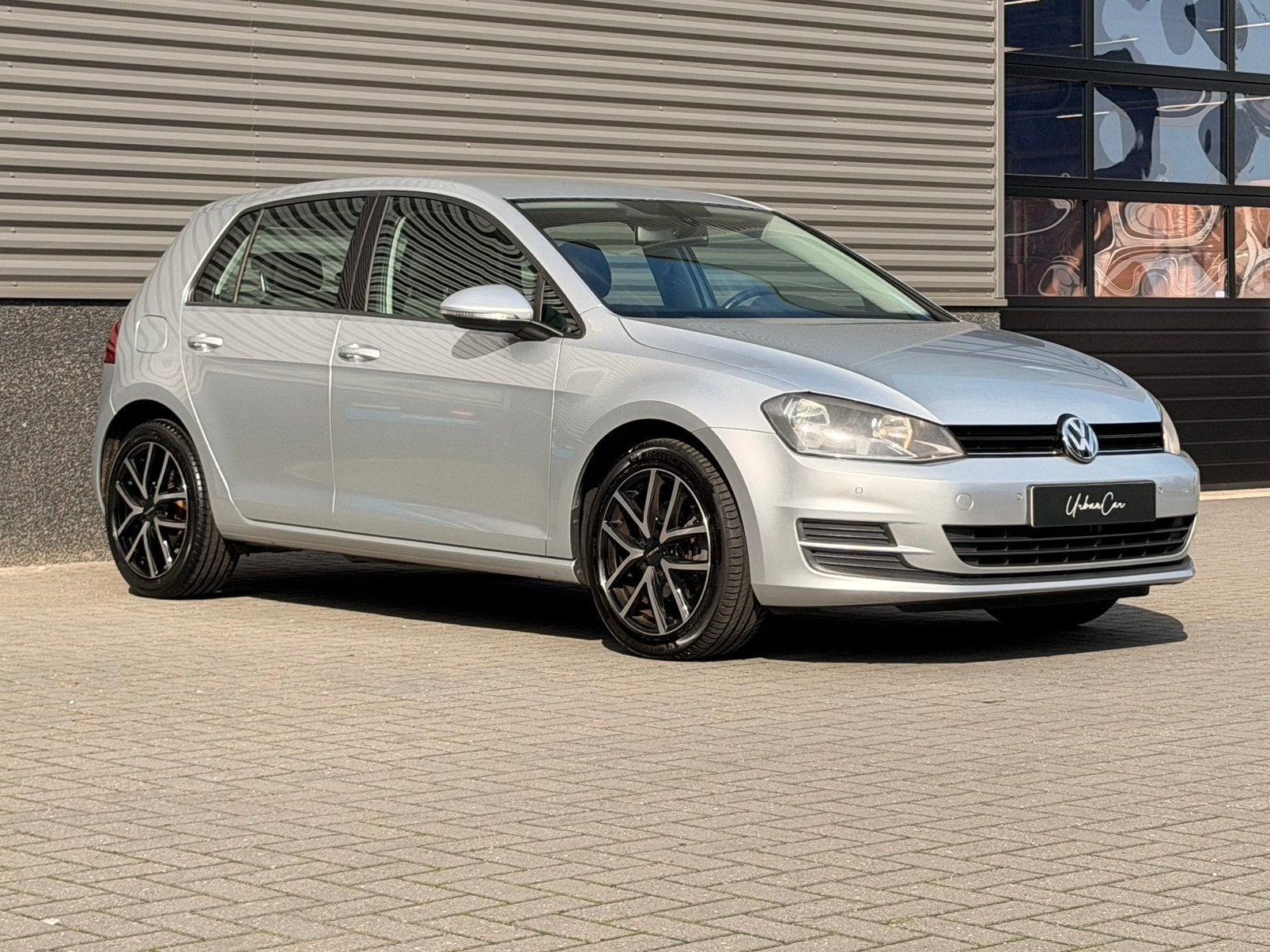 Volkswagen Golf 1.2 TSI 5D | TOPSTAAT | NAP | CLIMA |, Voorwielaandrijving, Stof, 4 cilinders, Navigatiesysteem