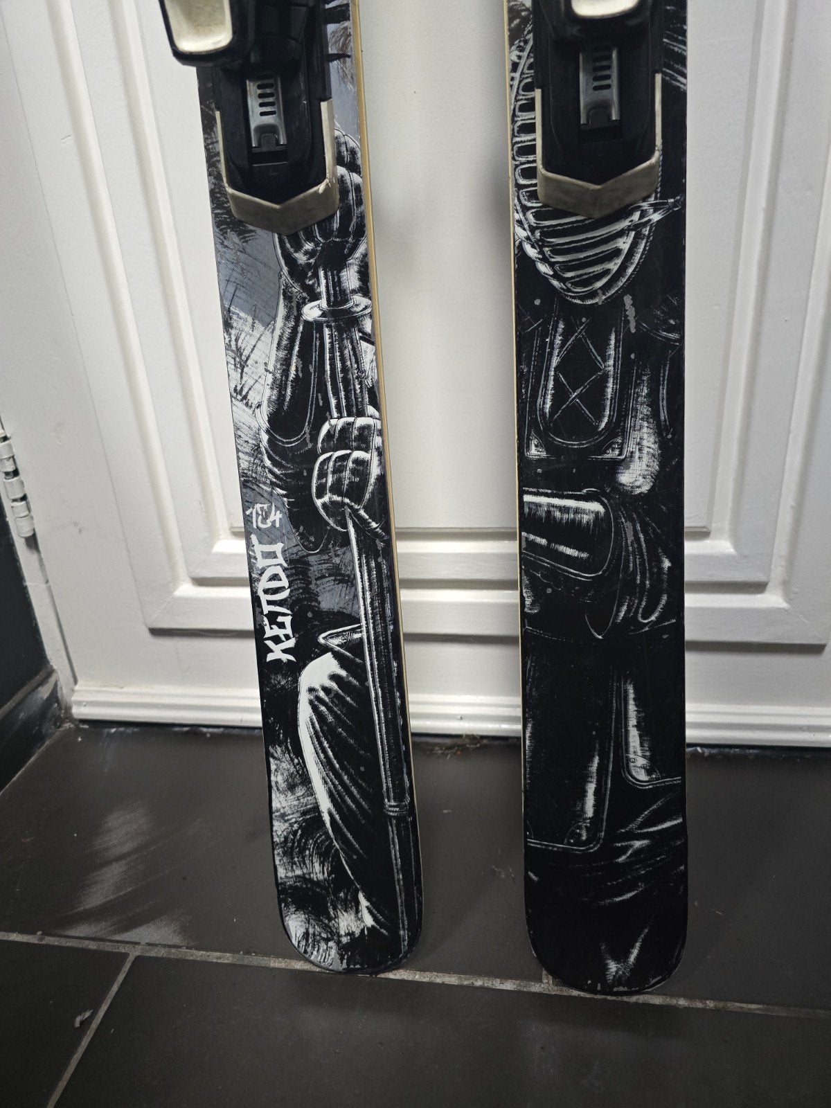 184cm Volkl agenda ALL MOUNTAIN ski gevorderd, Overige merken, Ophalen of Verzenden, Carve, Ski's