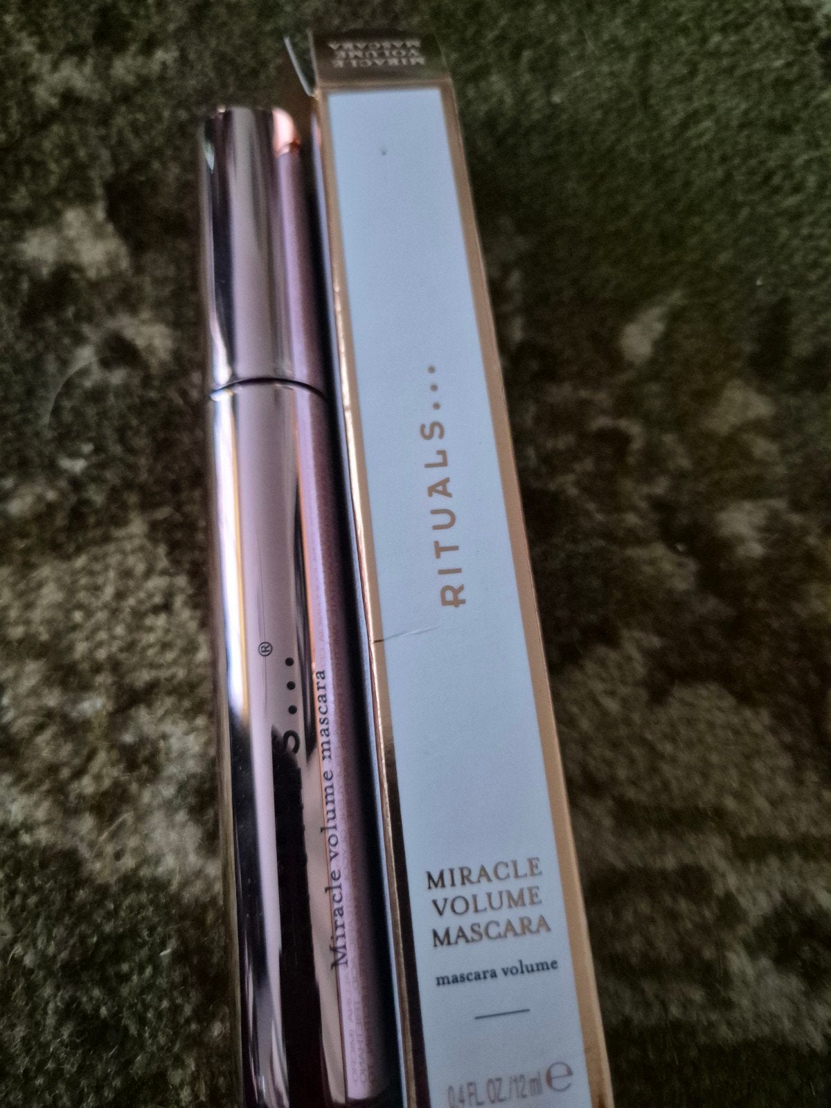 Rituals Miracle Volume Mascara - Nieuw in verpakking, Ophalen of Verzenden, Nieuw