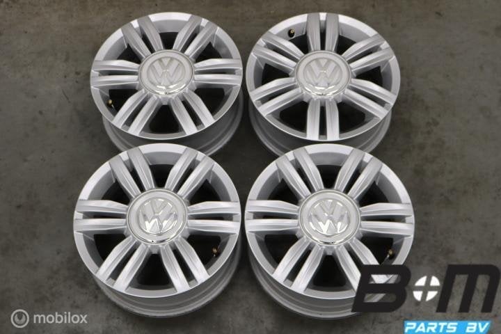 ORIGINEEL! 15 inch velgen VW Up! 1S0601025AS