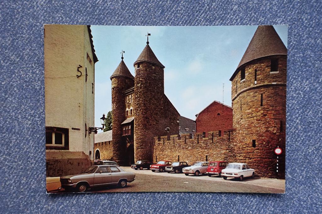 Maastricht. Helpoort, Ophalen of Verzenden, 1960 tot 1980, Ongelopen, Limburg