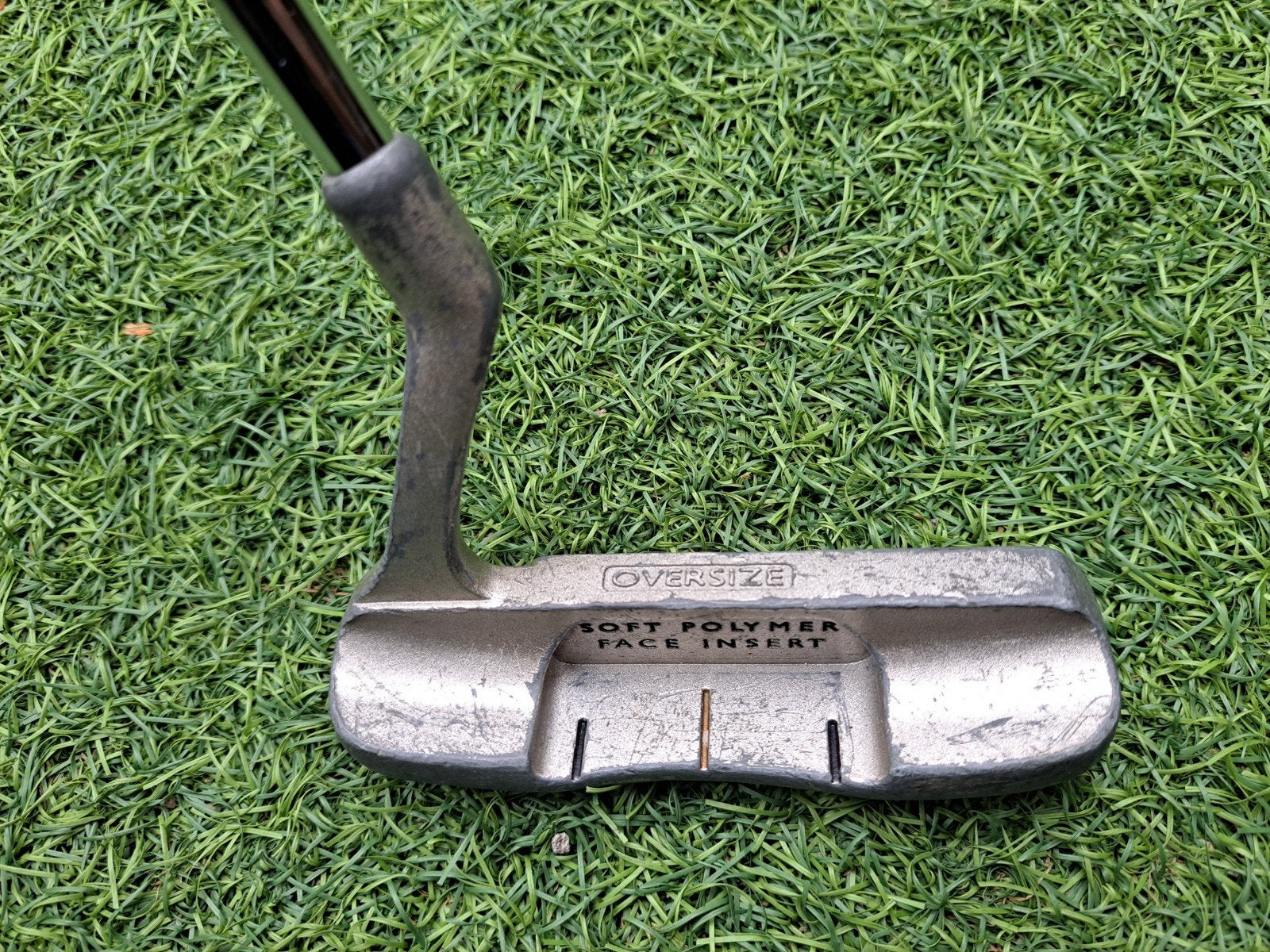 Spalding Pro Series PS-3 putter golfclub, Sport en Fitness, Golf, Ophalen of Verzenden, Gebruikt, Club, Overige merken