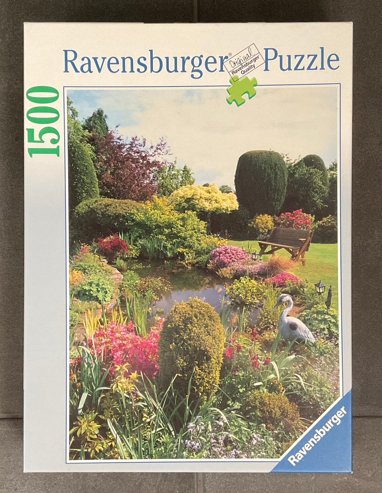 Ravensburger, Ophalen of Verzenden, 500 t/m 1500 stukjes, Zo goed als nieuw