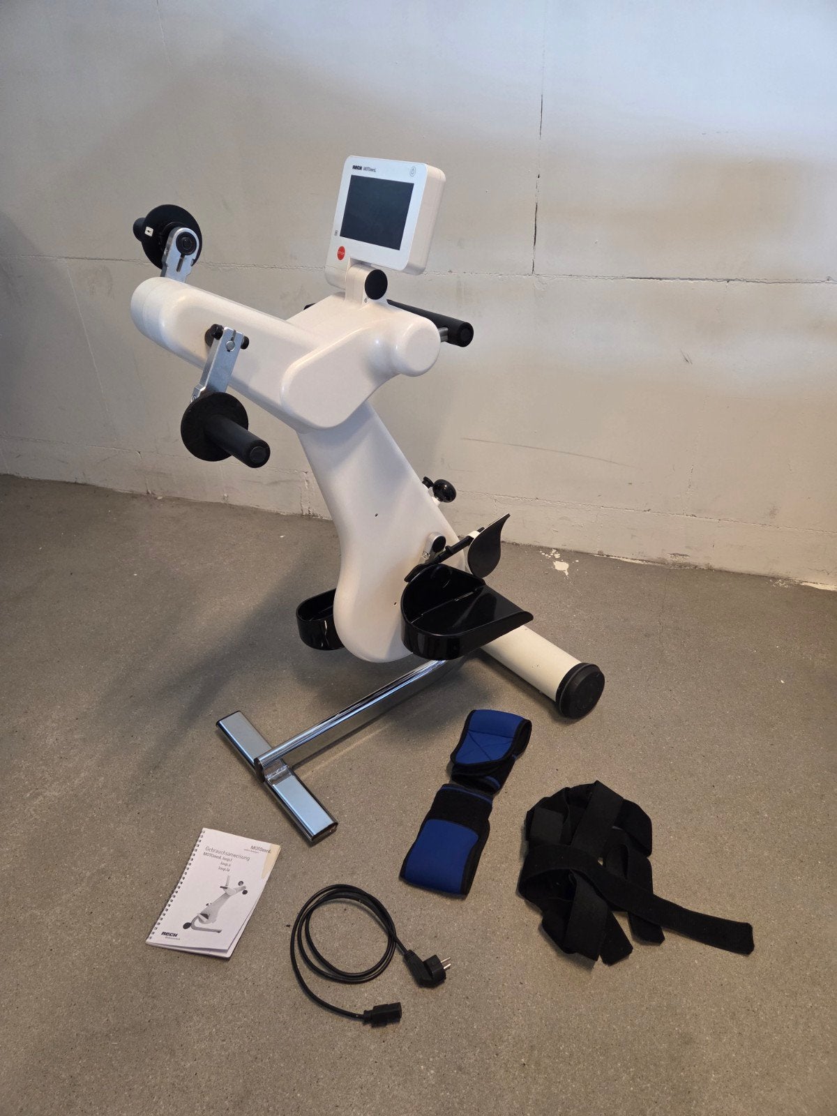 MOTOmed LOOP arm en beentrainer, Ophalen, Gebruikt