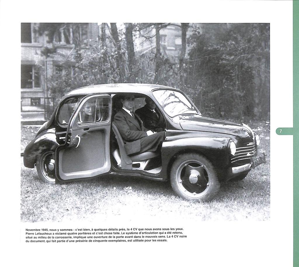 LA RENAULT 4 CV DE MON PÈRE, Boeken, Verzenden, Nieuw, Patrick Lesueur, Renault
