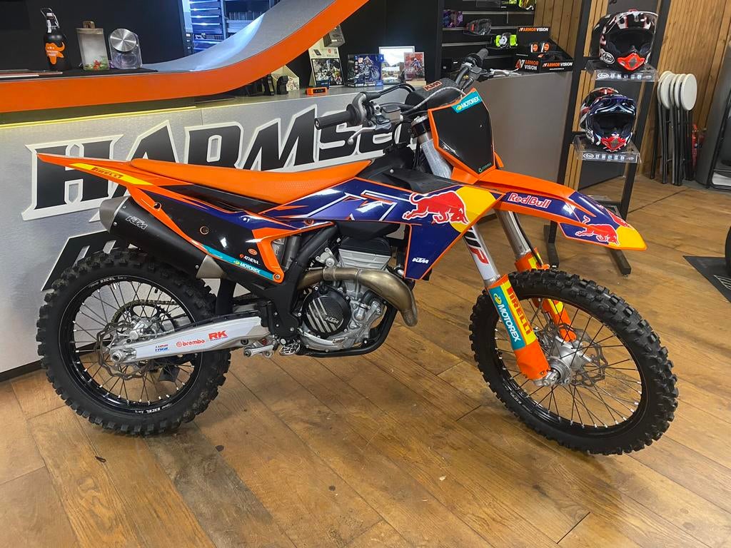 Ktm sxf 350 bouwjaar 2023, Motoren, Particulier, Crossmotor