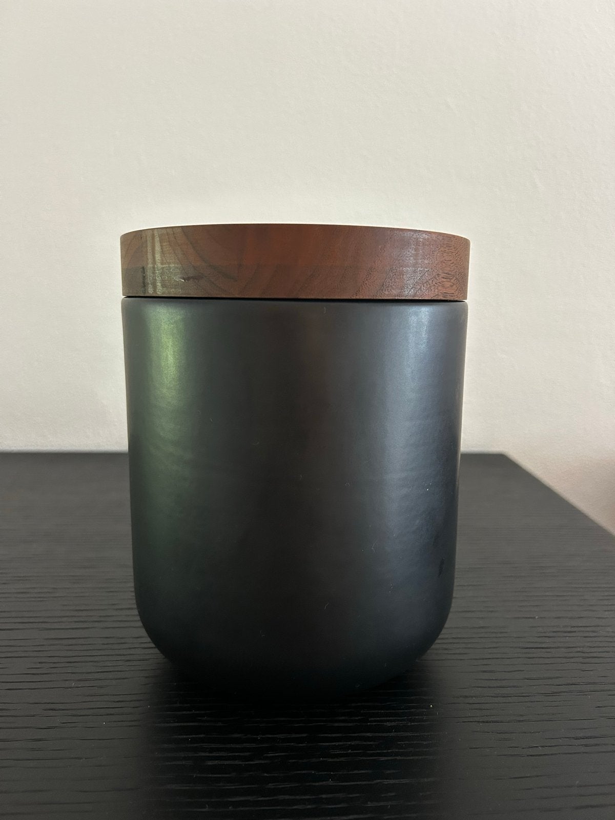 Vincent van Duysen voorraadpot 'When Objects Work' ca. 19 cm, Nieuw, Ophalen of Verzenden, Steen/keramiek, Overige merken